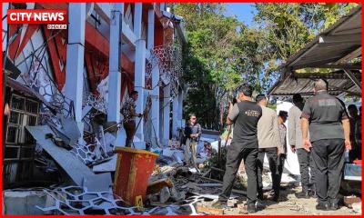 ইন্দোনেশিয়ায় ৭.৪ মাত্রার শক্তিশালী ভূমিকম্প, সুনামি সতর্কতা