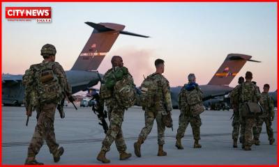 মধ্যপ্রাচ্যে আরও ২ হাজার সেনা পাঠাচ্ছে যুক্তরাষ্ট্র