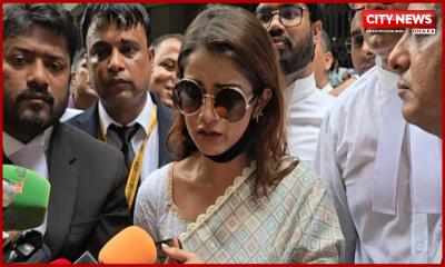 ন্যায়বিচার নিয়েই আদালত থেকে যাব: তানজিন তিশা
