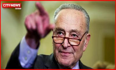 যুক্তরাষ্ট্রে তেলের দাম ৭৫ শতাংশ বৃদ্ধির জন্য ট্রাম্প দায়ী: সিনেটর চাক শুমার