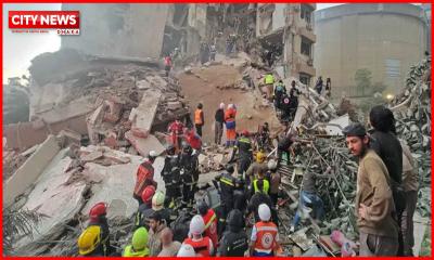 যুদ্ধবিরতির পরই রক্তাক্ত লেবানন, বিমান হামলায় একদিনে নিহত অন্তত ২৫৪