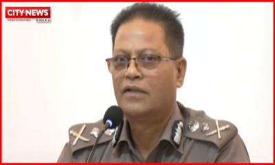 হাদি হত্যায় গ্রেফতারদের ফেরাতে কূটনৈতিক চ্যানেলে কাজ চলছে: আইজিপি