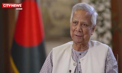 ঈদ উপলক্ষ্যে সন্ধ্যায় জাতির উদ্দেশে ভাষণ দেবেন প্রধান উপদেষ্টা
