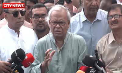 Rizvi demands removal of ‘Awami cadres’ from administration for fair election