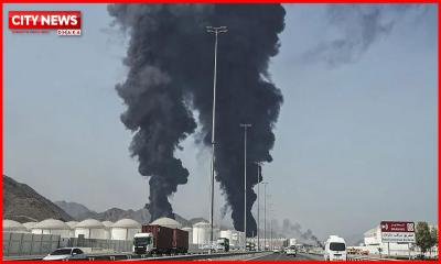 মধ্যপ্রাচ্যের গ্যাস স্থাপনাগুলোয় হামলা তীব্র হওয়ায় ঊর্ধ্বমুখী জ্বালানির দাম