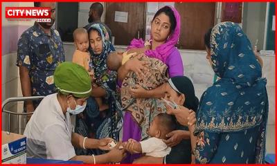 10 die from measles and measles-like symptoms in 24hr