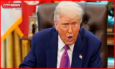 যুদ্ধবিরতির মেয়াদ বৃদ্ধির কথা নাকচ করে ট্রাম্প বললেন, ‘সামনে দুটি চমৎকার দিন’