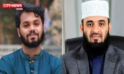 হাদির শেষ বিদায়ে আজহারীর আবেগঘন পোস্ট