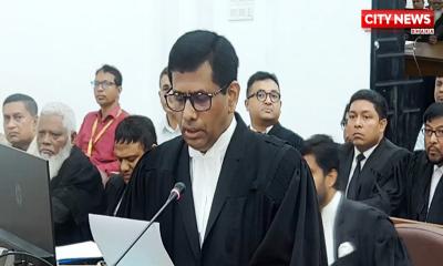 অতীতের প্রতিশোধ নয়, এ বিচার ভবিষ্যতের জন্য প্রতিজ্ঞা