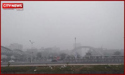 ঢাকায় জেঁকে বসেছে শীত, তাপমাত্রা নামল ১৩ ডিগ্রিতে