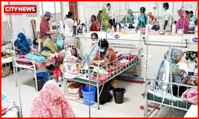 হামের উপসর্গ নিয়ে আরও ৬ জনের মৃত্যু
