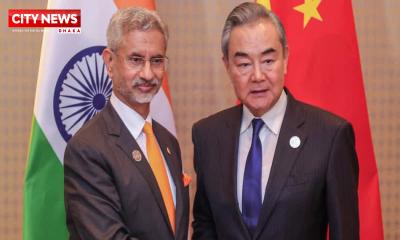 সম্পর্ক জোরদারে ভারতে চীনের পররাষ্ট্রমন্ত্রী