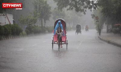 দুপুরের মধ্যে ঢাকায় বৃষ্টির আভাস
