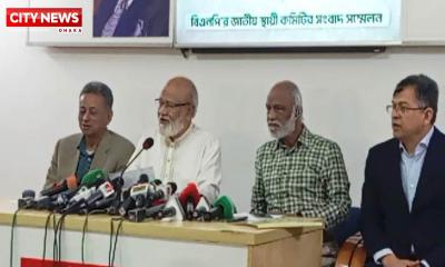 সরকারের ভাবমূর্তি রক্ষায় বিতর্কিত উপদেষ্টাদের অব্যাহতি দেয়া প্রয়োজন: খন্দকার মোশাররফ
