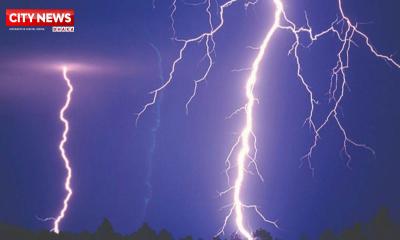 বজ্রপাতে সারা দেশে ৯ জনের মৃত্যু