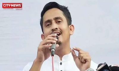 ফ্যাসিস্ট সহায়তার কারণে জাতীয় পার্টির ভোটাধিকার নেই: সারজিস