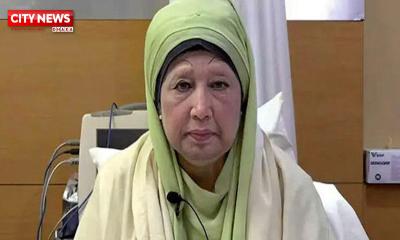 মসজিদ-মন্দিরসহ সব উপাসনালয়ে খালেদা জিয়ার জন্য প্রার্থনার আহ্বান