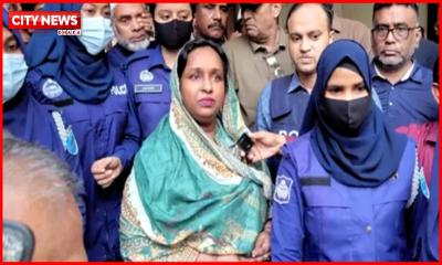 সাবেক মেয়র আইভীর ৫ মামলায় জামিন