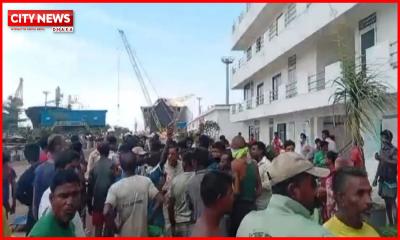 চট্টগ্রামে শিপইয়ার্ডে গ্যাস বিষক্রিয়া, নিহত বেড়ে ৫