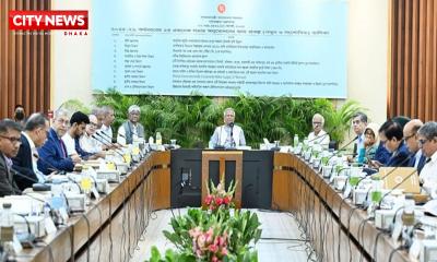 ECNEC approves 11 projects involving Tk 9,361.92 cr