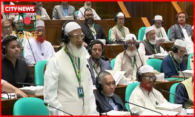 আপনি লড়াকু মুক্তিযোদ্ধা, আপনি পারবেন: স্পিকারকে ডা. শফিকুর