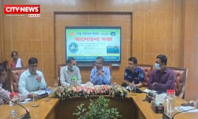 ফরিদপুরে নানা আয়োজনে বিশ্ব পরিবেশ দিবস উদযাপন