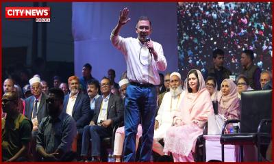 ৫ আগস্টের মতো ভোটকেন্দ্রেও গণজাগরণ ঘটাতে হবে: তারেক রহমান