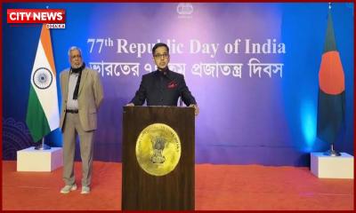 ভারতের ৭৬ বছরের যাত্রায় বাংলাদেশ গুরুত্বপূর্ণ সহযাত্রী: প্রণয় ভার্মা