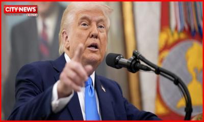 ইরান যুদ্ধে যুক্তরাজ্যের বিমানবাহী রণতরির আর দরকার নেই: ট্রাম্প