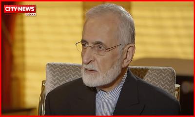 যুক্তরাষ্ট্রের সঙ্গে দীর্ঘস্থায়ী যুদ্ধের জন্য প্রস্তুত ইরান