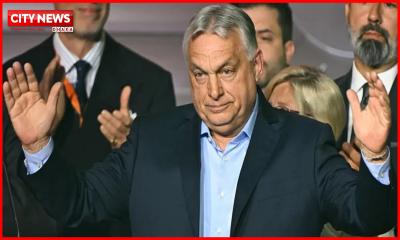 হাঙ্গেরিতে ট্রাম্প-পুতিনের ঘনিষ্ঠ অরবানের দেড় দশক শাসনের অবসান