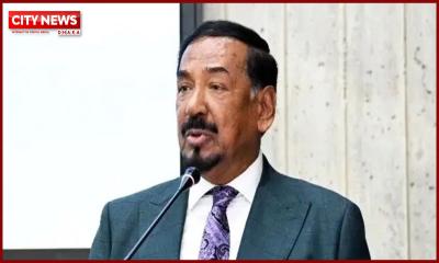 ভারপ্রাপ্ত রাষ্ট্রপতির প্রথম কার্যদিবস আজ