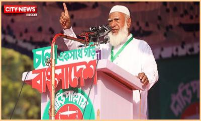 প্রজ্ঞাপন প্রত্যাহার না হলে আন্দোলনের হুঁশিয়ারি জামায়াত আমিরের