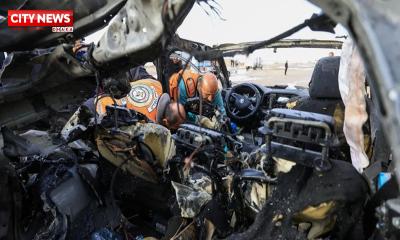 হামাসের অন্যতম শীর্ষ কমান্ডারকে হত্যার দাবি ইসরায়েলের