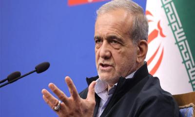 আরব দেশগুলোতে হামলা নিয়ে নতুন করে যে বার্তা দিল ইরান