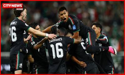 দক্ষিণ কোরিয়াকে হারিয়ে প্রথম দল হিসেবে বিশ্বকাপের দ্বিতীয় রাউন্ডে মেক্সিকো