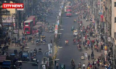 Dhaka’s air quality ‘tolerable’ today, ranks 16th in world pollution