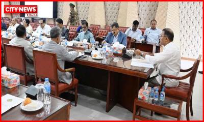 ট্রাফিক ব্যবস্থাপনা আধুনিকায়ন নিয়ে সভা করলেন প্রধানমন্ত্রী