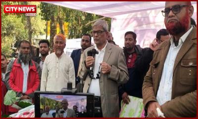 সমর্থকদের বিপদে ফেলে পালিয়েছে শেখ হাসিনা: মির্জা ফখরুল