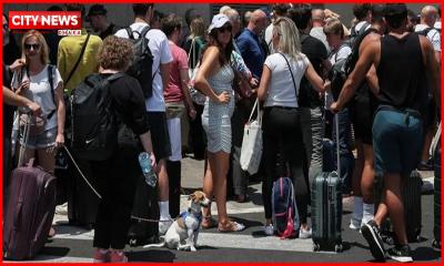 মার্কিন নাগরিকদের মধ্যপ্রাচ্য ছাড়ার বার্তা দিলো যুক্তরাষ্ট্র