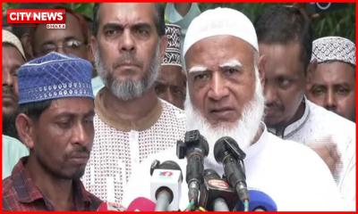 জ্বালানির দাম বাড়িয়ে জনগণের ওপর জুলুম করা হয়েছে: জামায়াত আমির