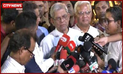 রাষ্ট্রপতি নির্বাচনের দায়িত্ব প্রধানমন্ত্রীকে দিল বিএনপির স্থায়ী কমিটি