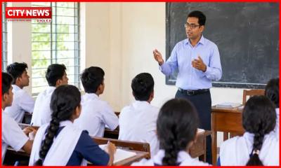 আজ বিশ্ব শিক্ষক দিবস: ১০০ গুণী শিক্ষক পাচ্ছেন প্রধানমন্ত্রীর সম্মাননা