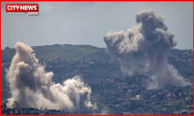 লেবাননে আবারও ইসরায়েলের হামলা, নিহত ১১