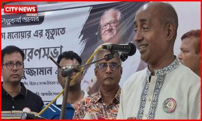 শেখ হাসিনা ডিসেম্বরে আসুক, আমিও বিশ্বাস করতে চাই: আইনমন্ত্রী