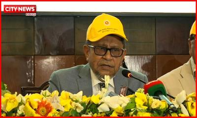 হাম-ডেঙ্গু পরিস্থিতি সামলাতে সরকার উদ্বিগ্ন নয়: স্বাস্থ্যমন্ত্রী