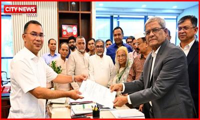 রাষ্ট্রপতি পদে বিএনপির মনোনয়ন পেলেন মির্জা ফখরুল  ইসলাম আলমগী