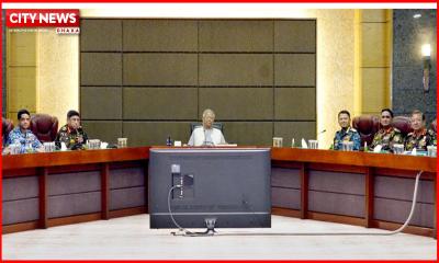 নির্বাচন: সশস্ত্র বাহিনীকে সর্বোচ্চ সতর্ক থাকার নির্দেশ প্রধান উপদেষ্টার