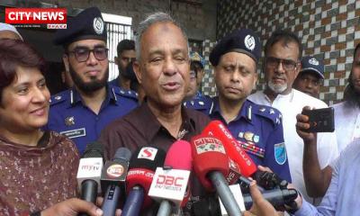 অবৈধ অস্ত্রের খবরদাতাকে পুরস্কৃত করা হবে: স্বরাষ্ট্র উপদেষ্টা