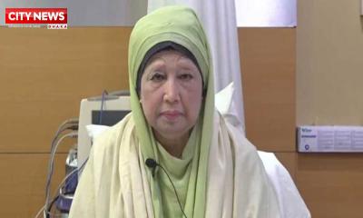 দেশবাসীর দোয়া চেয়েছেন খালেদা জিয়া